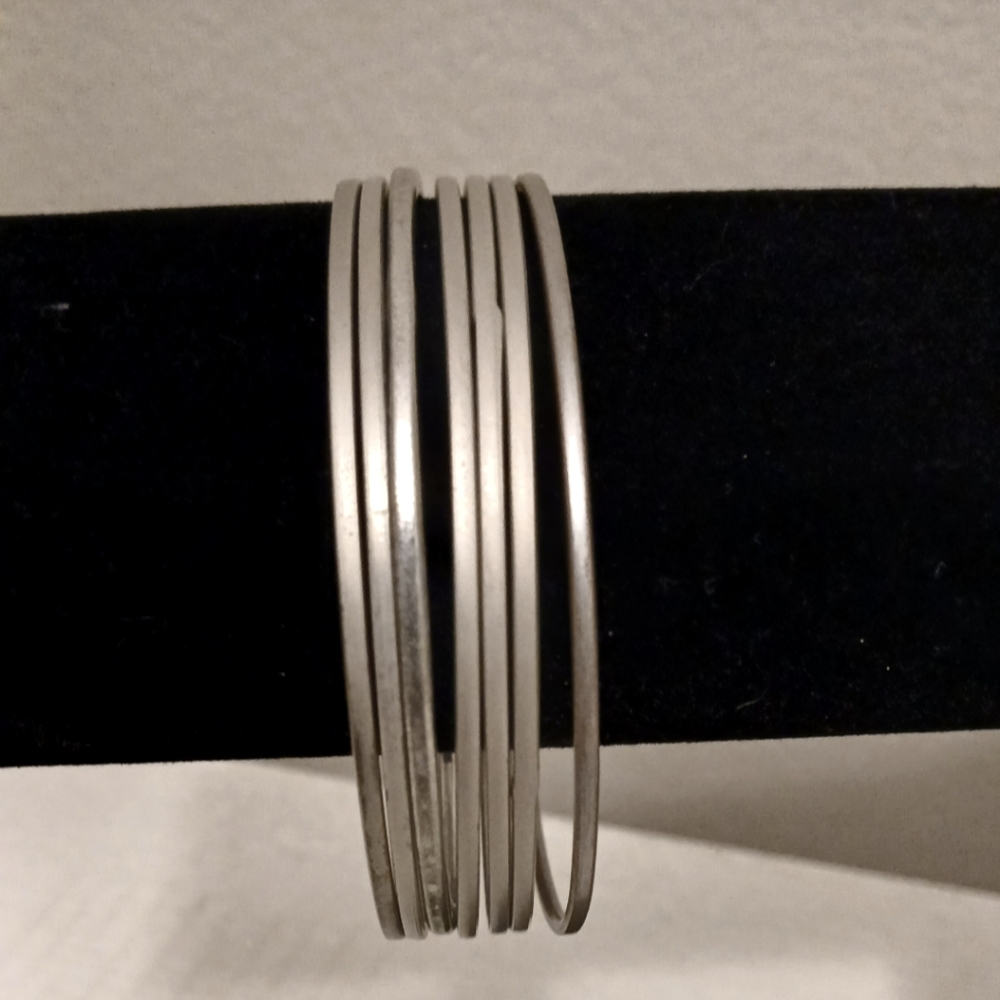 Bangle Bracelet Set